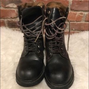 Motorcycle Boots